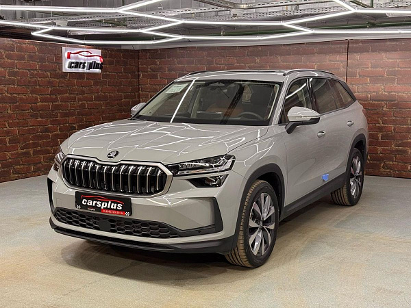 Skoda Kodiaq, 2025г., полный привод, робот
