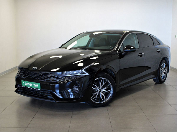 Kia , 2021г., передний привод, автомат