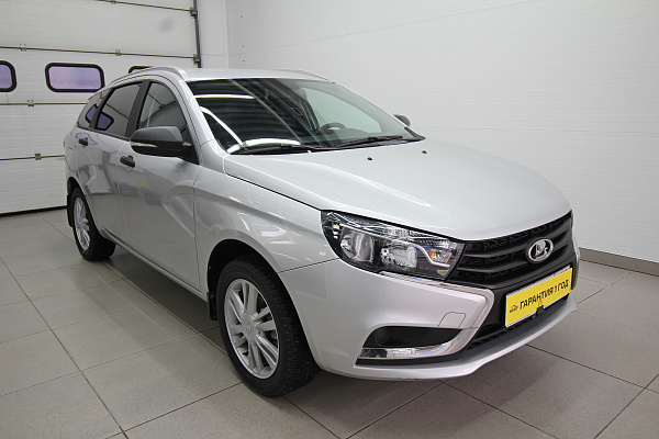 Lada (ВАЗ) Vesta, 2021г., передний привод, механика