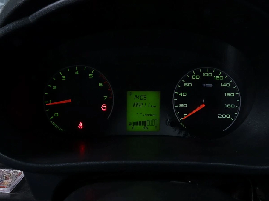 Lada (ВАЗ) Granta, 2016г., передний привод, механика