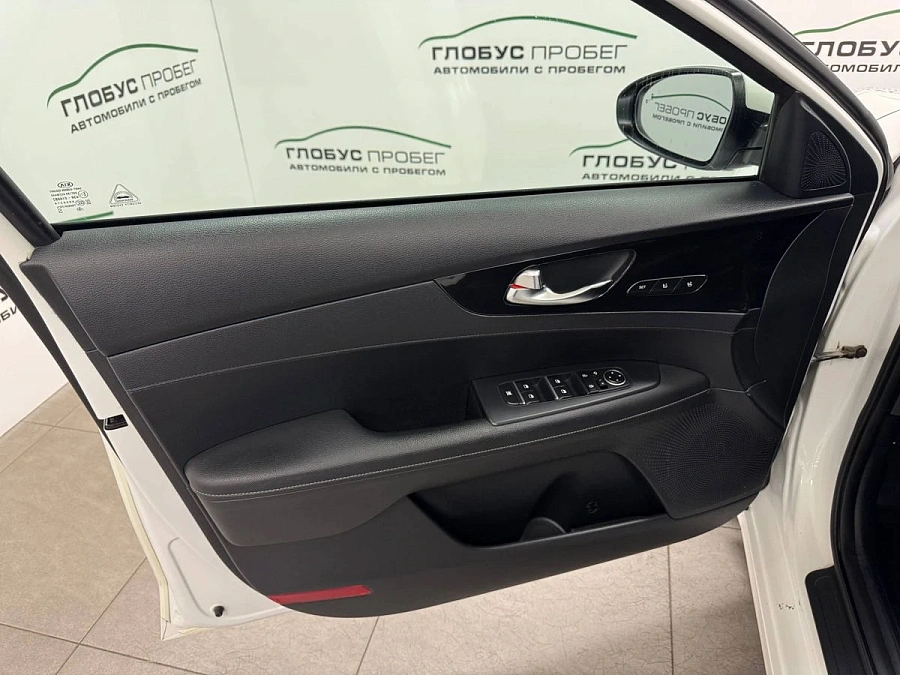 Kia Cerato, 2020г., передний привод, автомат