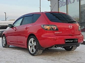 Mazda 3, 2006г., передний привод, автомат