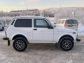 Lada (ВАЗ) Niva Legend, 2024г., полный привод, механика