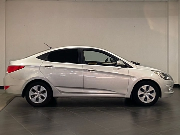 Hyundai Solaris, 2016г, передний привод, механика