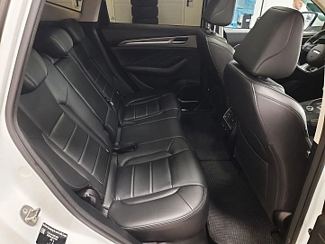 Haval F7, 2021г, полный привод, робот