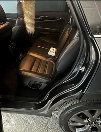 Kia Sorento, 2017г, передний привод, автомат