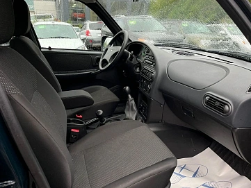 Lada (ВАЗ) Niva Travel, 2024г, полный привод, механика