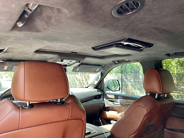 Cadillac Escalade, 2016г, полный привод, автомат