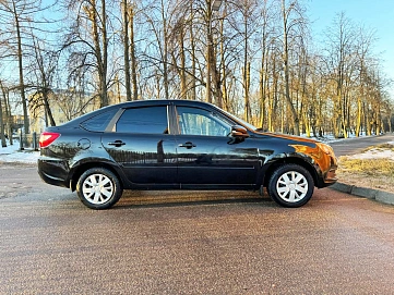Lada (ВАЗ) Granta, 2023г, передний привод, механика