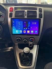 Hyundai Tucson, 2008г, полный привод, автомат