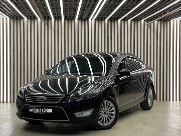 Ford Mondeo, 2007г, передний привод, автомат