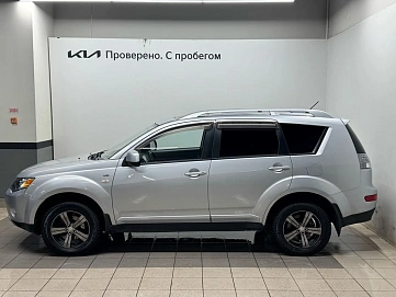 Mitsubishi Outlander, 2008г, полный привод, автомат