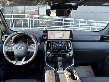 Lexus LX, 2025г, полный привод, автомат
