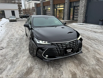 Toyota Avalon, 2023г, передний привод, вариатор