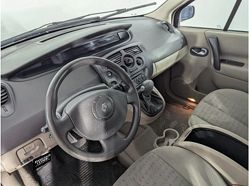 Renault Scenic, 2005г, передний привод, автомат