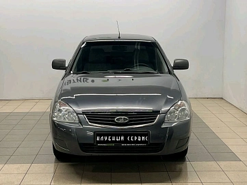 Lada (ВАЗ) Priora, 2013г, передний привод, механика