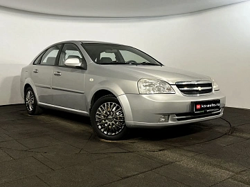 Chevrolet Lacetti, 2008г, передний привод, механика