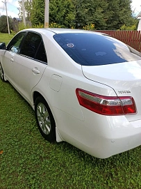 Toyota Camry, 2011г, передний привод, автомат