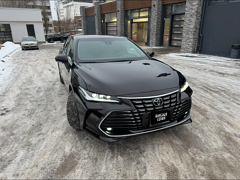 Toyota Avalon, 2023г., передний привод, вариатор