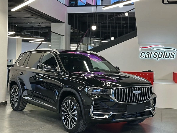 Geely Monjaro, 2025г., полный привод, автомат