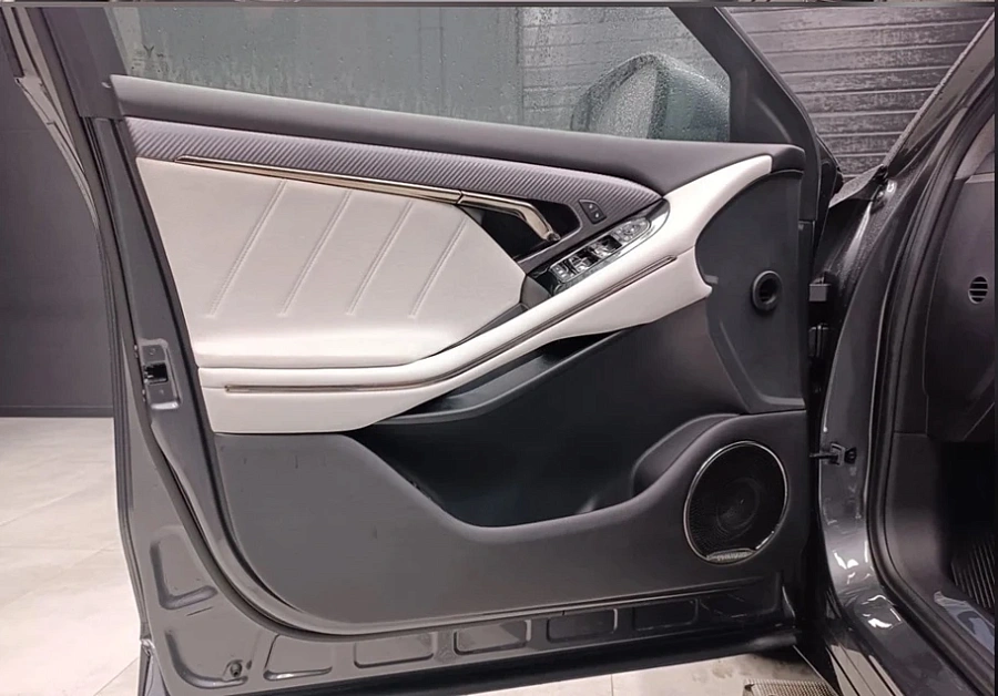 Voyah Free, 2024г., полный привод, автомат