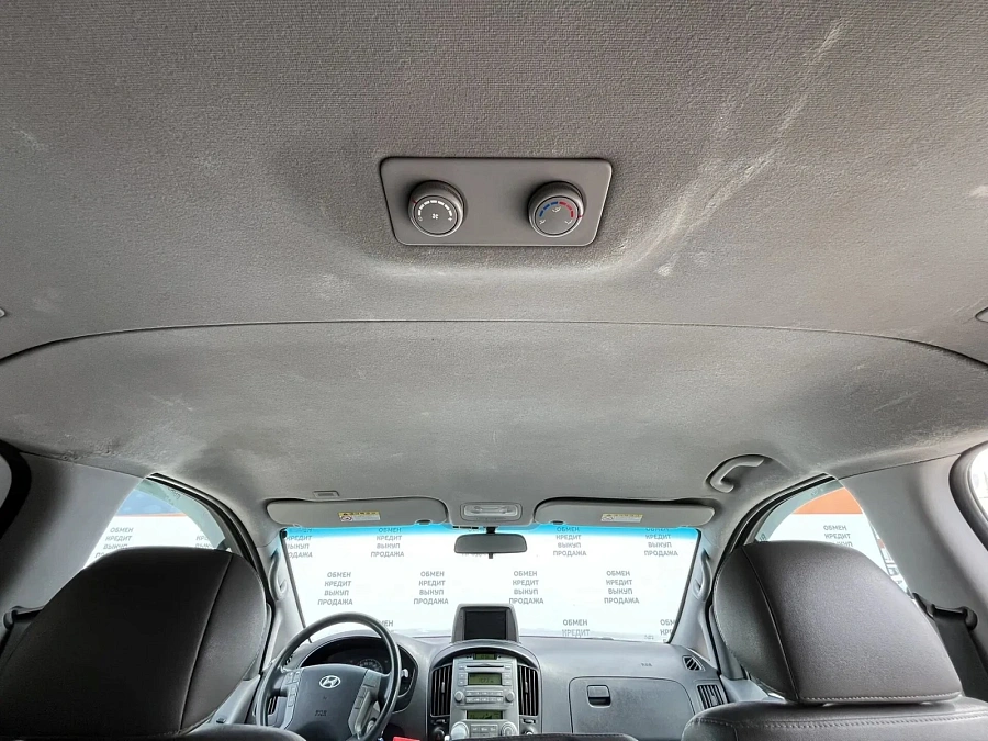 Hyundai Grand Starex, 2011г., задний привод, автомат
