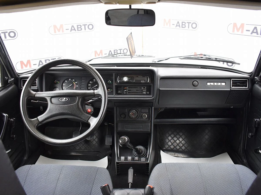 Lada (ВАЗ) 2107, 2010г.