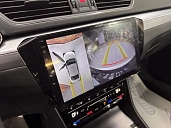 Skoda Superb, 2025г., передний привод, робот