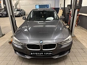BMW 3 серии, 2014г., задний привод, автомат