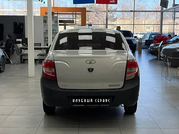 Lada (ВАЗ) Granta, 2014г, передний привод, механика