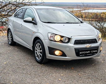 Chevrolet Aveo, 2013г, передний привод, автомат