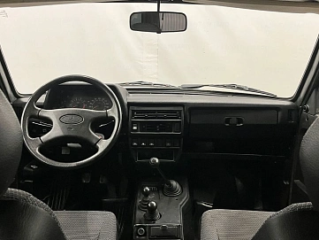 Lada (ВАЗ) Niva Legend, 2016г, полный привод, механика
