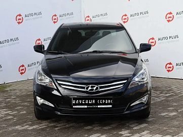 Hyundai Solaris, 2016г, передний привод, автомат