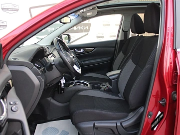 Nissan Qashqai, 2020г, передний привод, вариатор