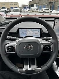 Toyota RAV4, 2025г, полный привод, вариатор