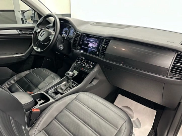 Skoda Kodiaq, 2020г, передний привод, робот