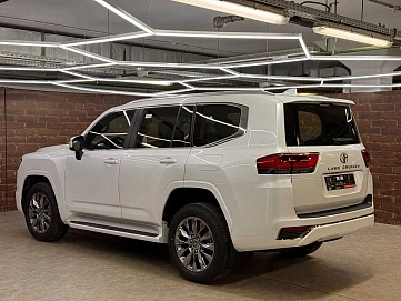 Toyota Land Cruiser, 2025г, полный привод, автомат