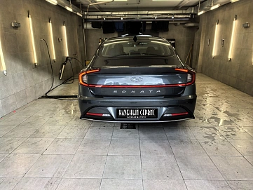 Hyundai Sonata, 2019г, передний привод, автомат