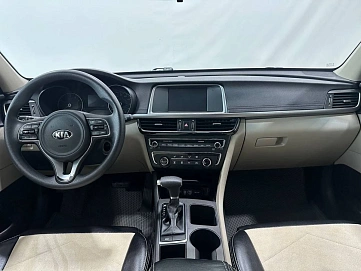 Kia Optima, 2018г, передний привод, автомат