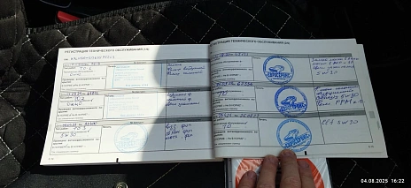 Renault Duster, 2019г, полный привод, автомат