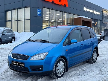 Ford C-MAX, 2005г, передний привод, механика