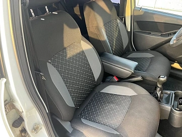 Lada (ВАЗ) Granta, 2019г, передний привод, механика