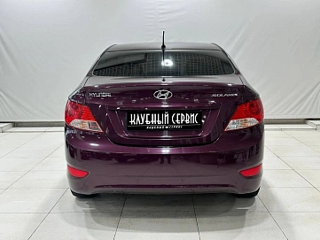 Hyundai Solaris, 2013г, передний привод, механика