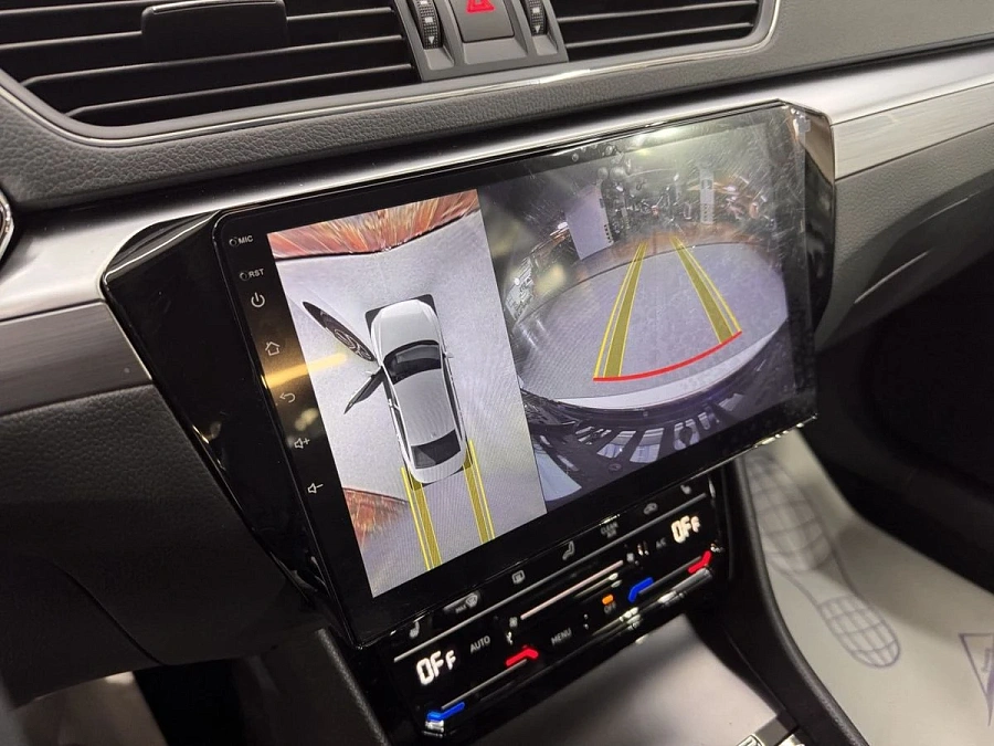 Skoda Superb, 2025г., передний привод, робот