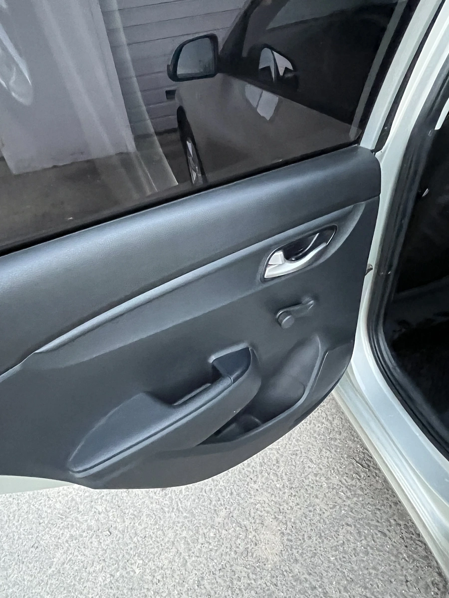 Kia Rio, 2018г., передний привод, механика