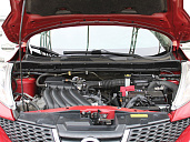Nissan Juke, 2011г., передний привод, вариатор