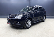 Opel Antara, 2013г., полный привод, механика
