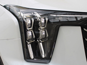 GAC GS8, 2024г, полный привод, автомат
