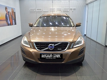 Volvo XC60, 2011г, полный привод, автомат