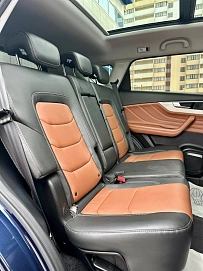 JETOUR X70, 2022г, передний привод, автомат